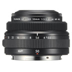 Fujifilm GF 50mm f/3.5 R LM WR