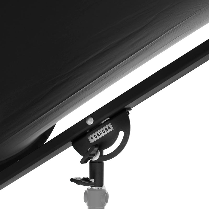 Caruba Curved Face Reflector Pro - 180cm x 65cm