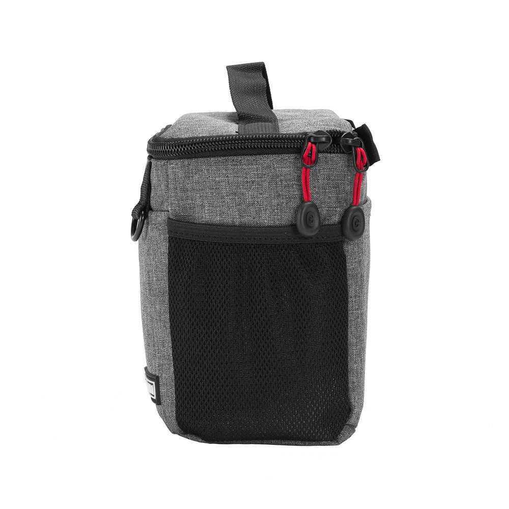 Caruba Insert Toploader L Dark Grey
