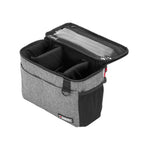Caruba Insert Toploader L Dark Grey