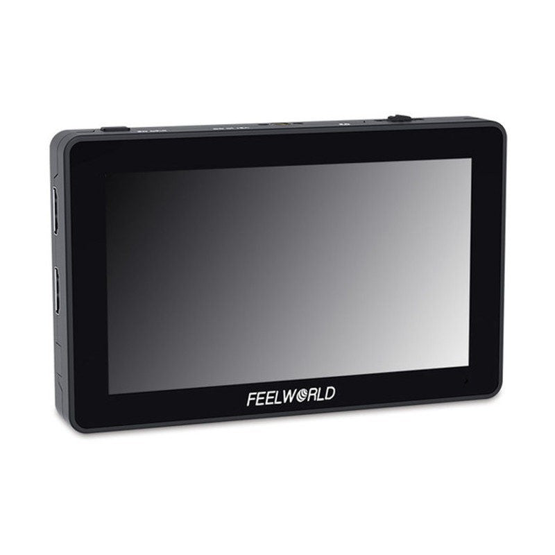 Feelworld 5.5" 4K Touch Screen F6 Plus HDMI monitor with LUT's