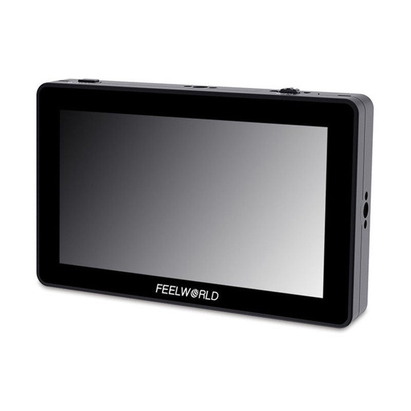 Feelworld 5.5" 4K Touch Screen F6 Plus HDMI monitor with LUT's