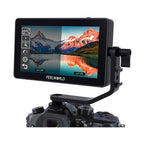 Feelworld 5.5" 4K Touch Screen F6 Plus HDMI monitor with LUT's