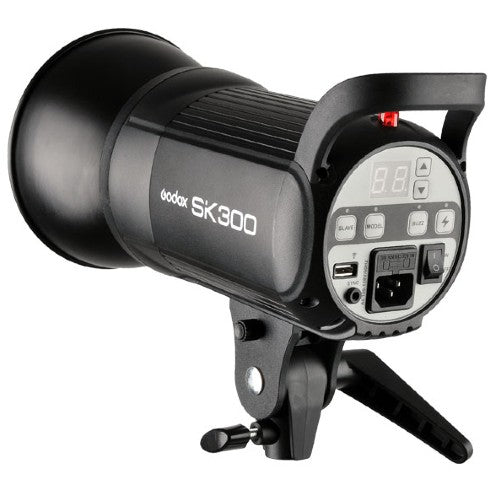 Godox SKII400 Studio Flash Kit 400 E