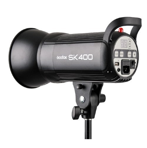 Godox SKII400 Studio Flash Kit 400 E