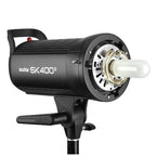 Godox SK400 ll complete studio flash kit