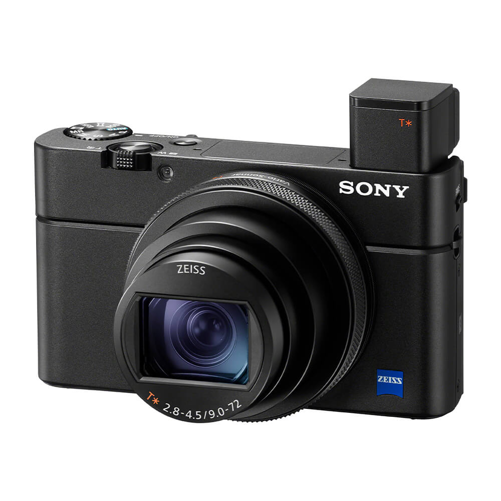 Sony Cybershot DSC-RX100 mark VII