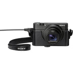 Sony RX100 Leather Case with Mic Jack Opening (LCJRXKB.SYH)