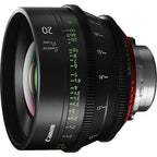 Canon SUMIRE CN-E 20mm T1.5 L F (M) Cine-Servo PL