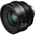 Canon SUMIRE CN-E 20mm T1.5 L F (M) Cine-Servo PL
