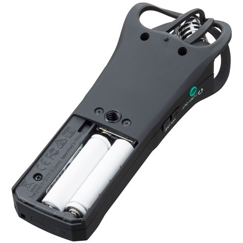 Zoom H1n Handy Recorder + SCQ3 Tas