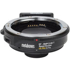 Metabones Canon EF- Blackmagic BMPCC 4K T Speed Booster Ultra (0.71x)