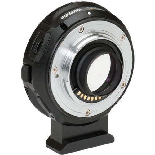 Metabones Canon EF- Blackmagic BMPCC 4K T Speed Booster Ultra (0.71x)