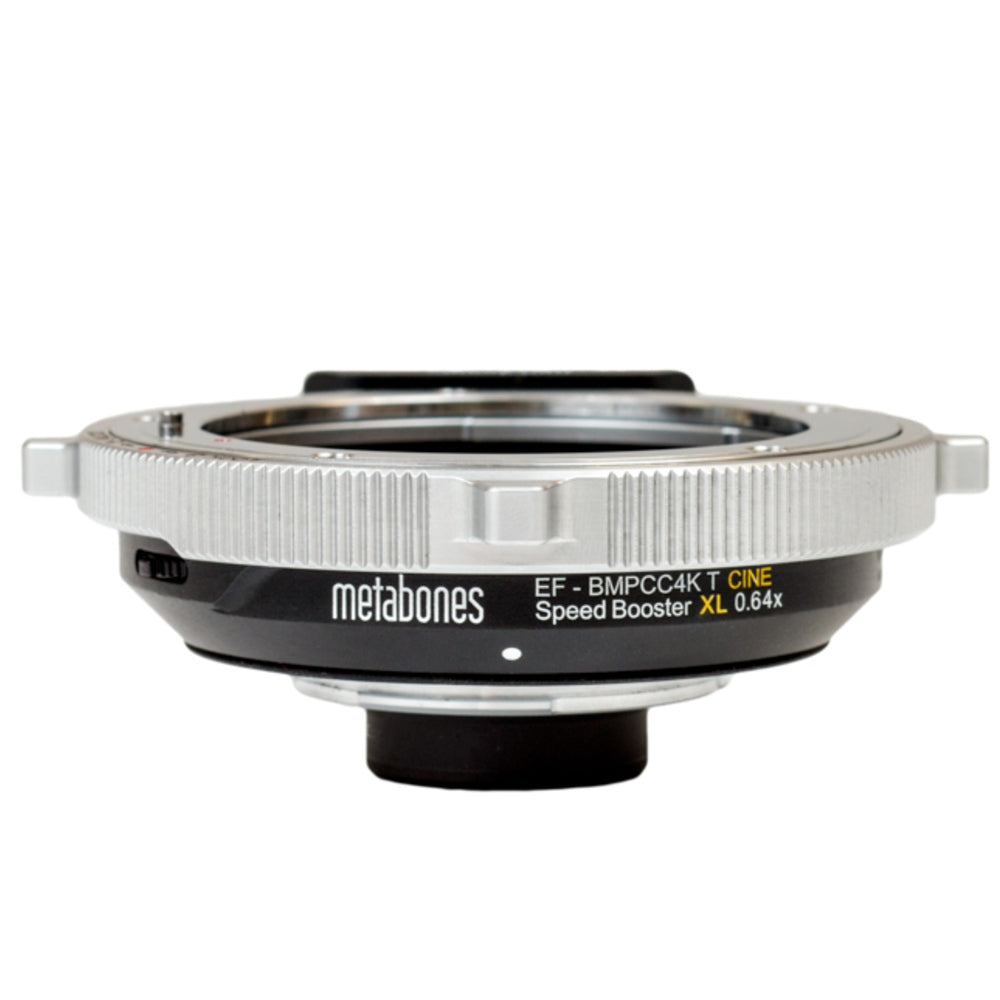 Metabones Canon EF- Blackmagic BMPCC 4K T CINE Speed Booster XL (0.64x)