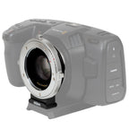Metabones Canon EF- Blackmagic BMPCC 4K T CINE Speed Booster XL (0.64x)