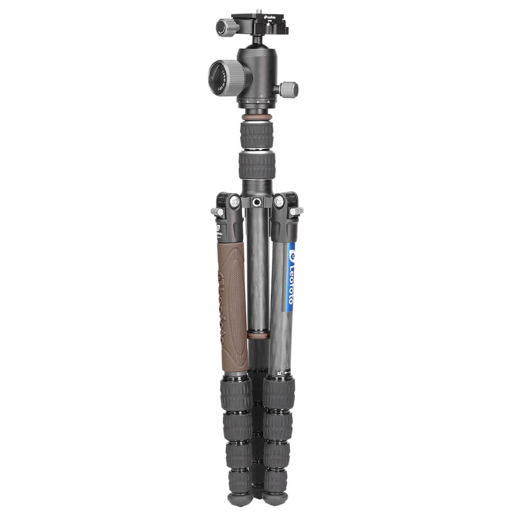 Leofoto Urban LX-225CT Carbon Tripod with XB-32Q Ball Head