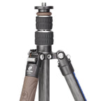 Leofoto Urban LX-225CT Carbon Tripod with XB-32Q Ball Head