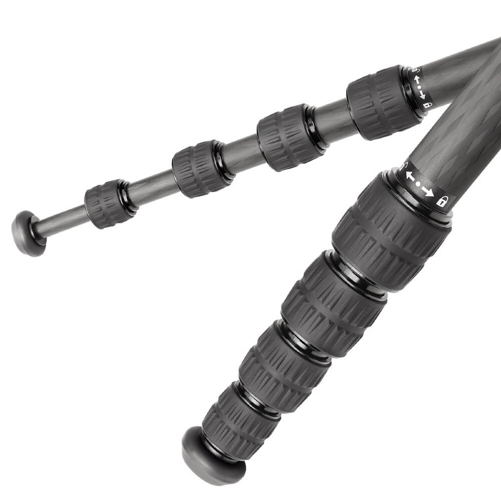 Leofoto Urban LX-225CT Carbon Tripod with XB-32Q Ball Head