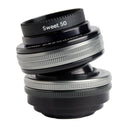Lensbaby Composer Pro II with Sweet 50 lens Canon RF