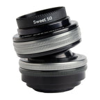 Lensbaby Composer Pro II with Sweet 50 lens Canon RF