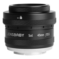 LensBaby Sol 45 Canon RF
