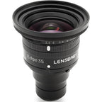 LensBaby Adapter to attach 62mm filters to the Edge 35 Optic