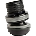 Lensbaby Composer pro II Nikon Z with Edge 50