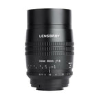 LensBaby Velvet 85 Black Nikon Z