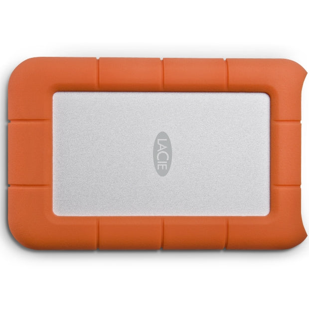 LaCie RUGGED MINI drive 5TB USB 3.0