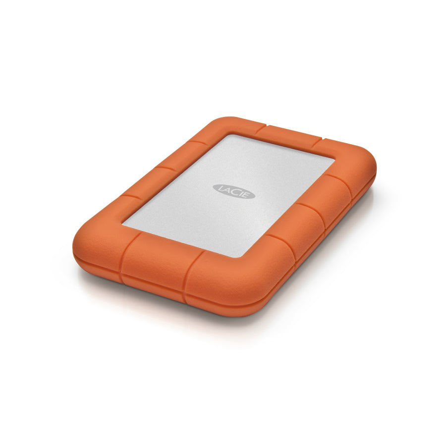 LaCie RUGGED MINI drive 5TB USB 3.0