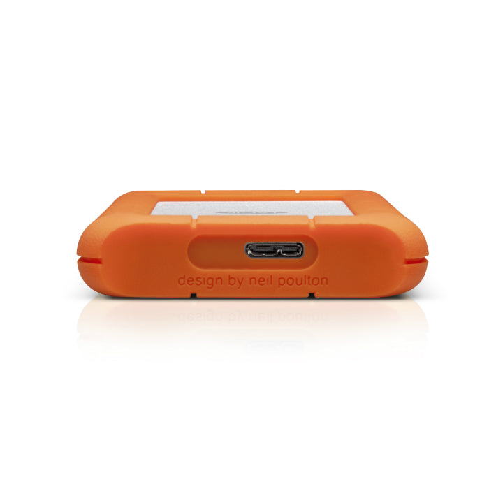 LaCie RUGGED MINI drive 5TB USB 3.0