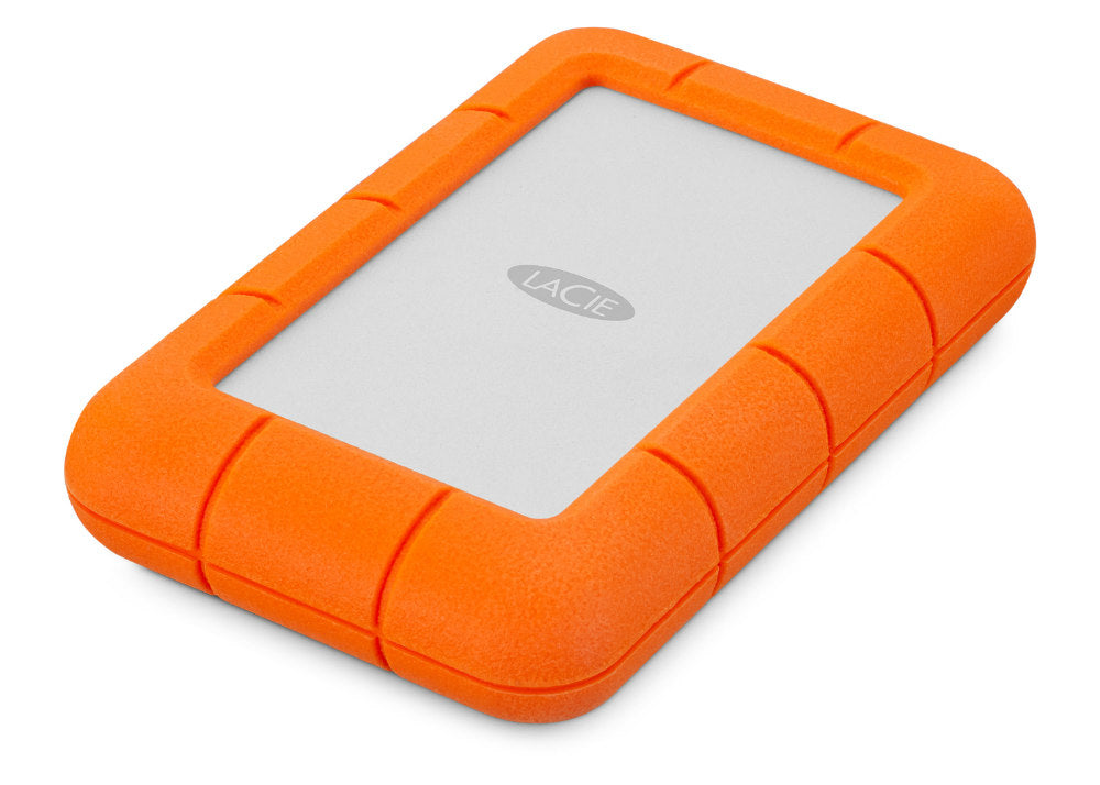 LaCie RUGGED MINI drive 5TB USB 3.0
