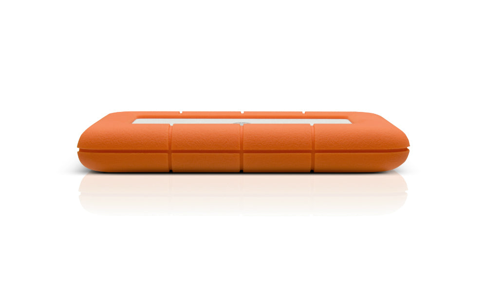 LaCie RUGGED MINI drive 5TB USB 3.0