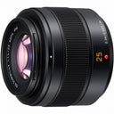 Panasonic MFT 25mm Leica DG f/1.4 II ASPH