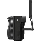 Sony A6100 body black + 16-50mm f/3.5-5.6 PZ OSS II