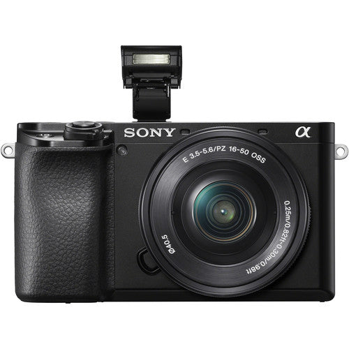Sony A6100 + 16-50mm + 55-210mm