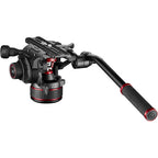 Manfrotto Nitrotech 612 Fluid Video head