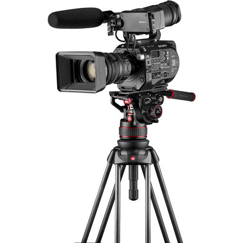 Manfrotto Nitrotech 612 Fluid Video head