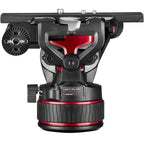 Manfrotto Nitrotech 612 Fluid Video head