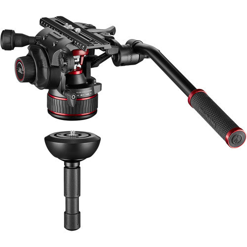Manfrotto Nitrotech 612 Fluid Video head