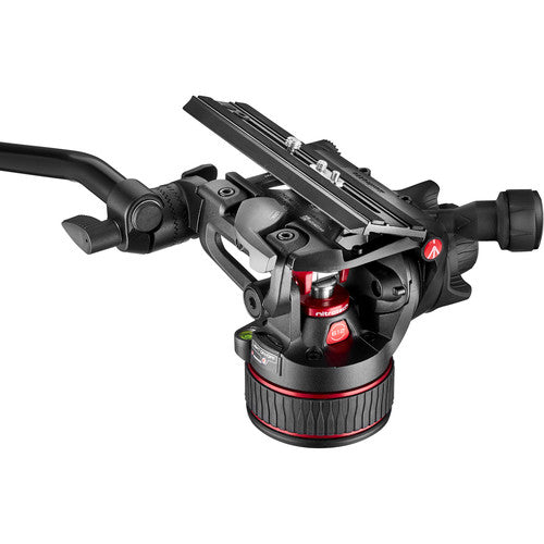 Manfrotto Nitrotech 612 Fluid Video head