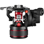 Manfrotto Nitrotech 612 Fluid Video head