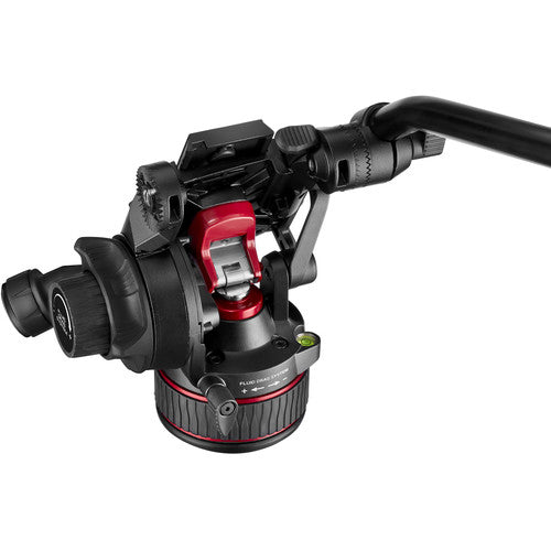 Manfrotto Nitrotech 612 Fluid Video head