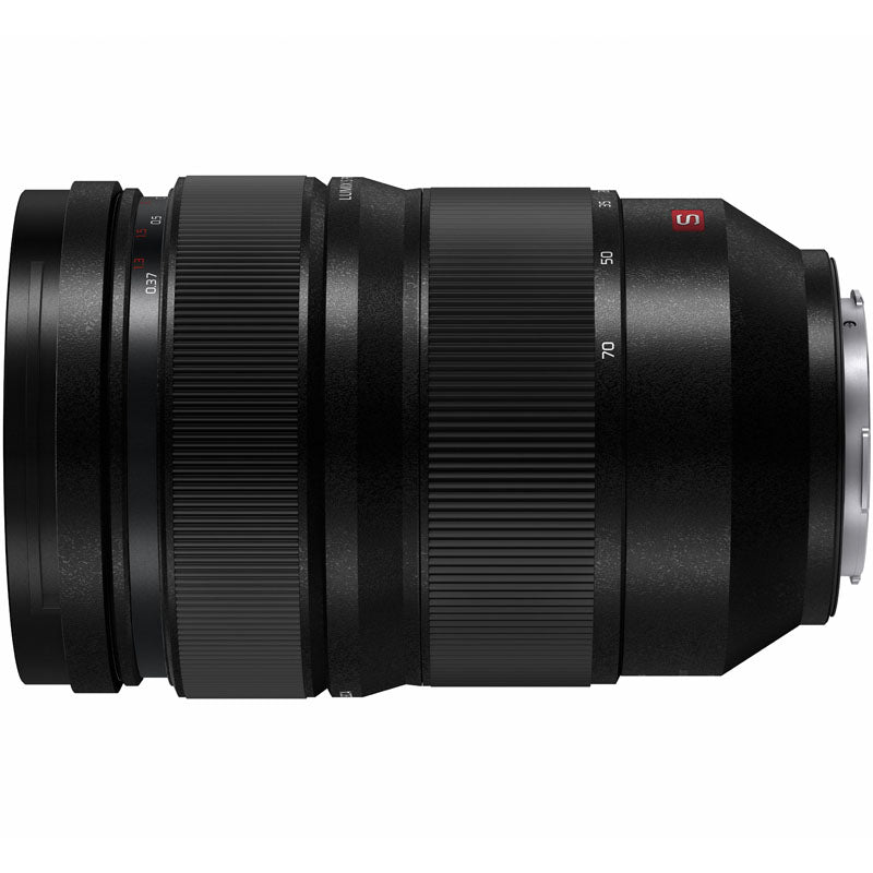 Panasonic Lumix S Pro 24-70mm f/2.8 lens