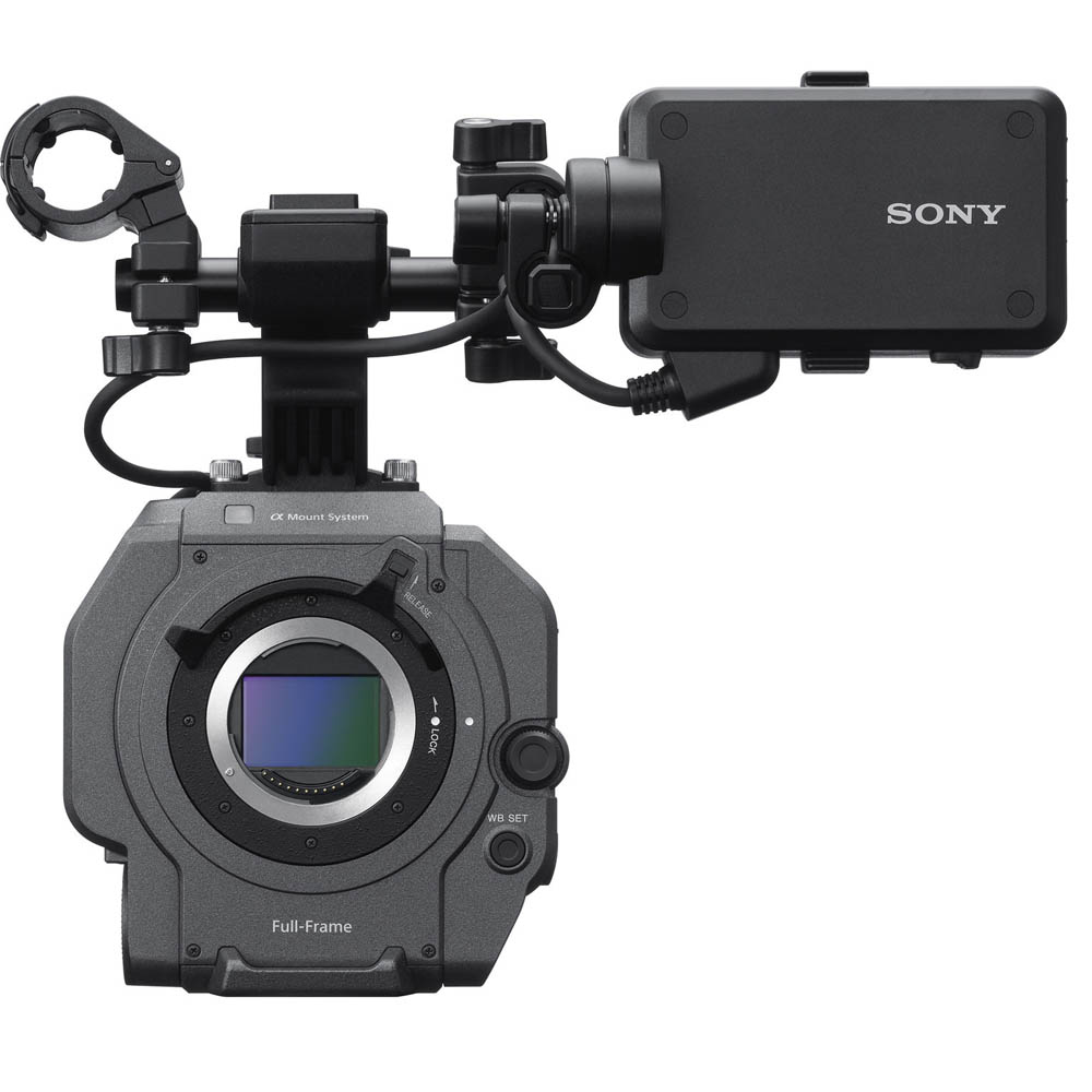 Sony PXW-FX9V body (PXW-FX9V)