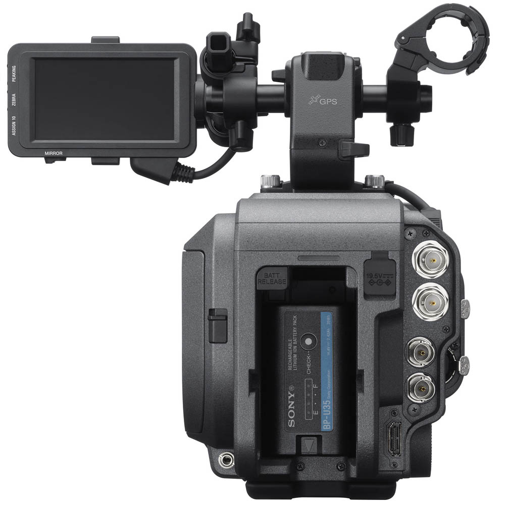 Sony PXW-FX9V body (PXW-FX9V)