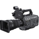 Sony PXW-FX9 + SEL FE 28-135MM F4.0G POWERZOOM (PXW-FX9VK)