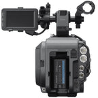 Sony PXW-FX9 + SEL FE 28-135MM F4.0G POWERZOOM (PXW-FX9VK)