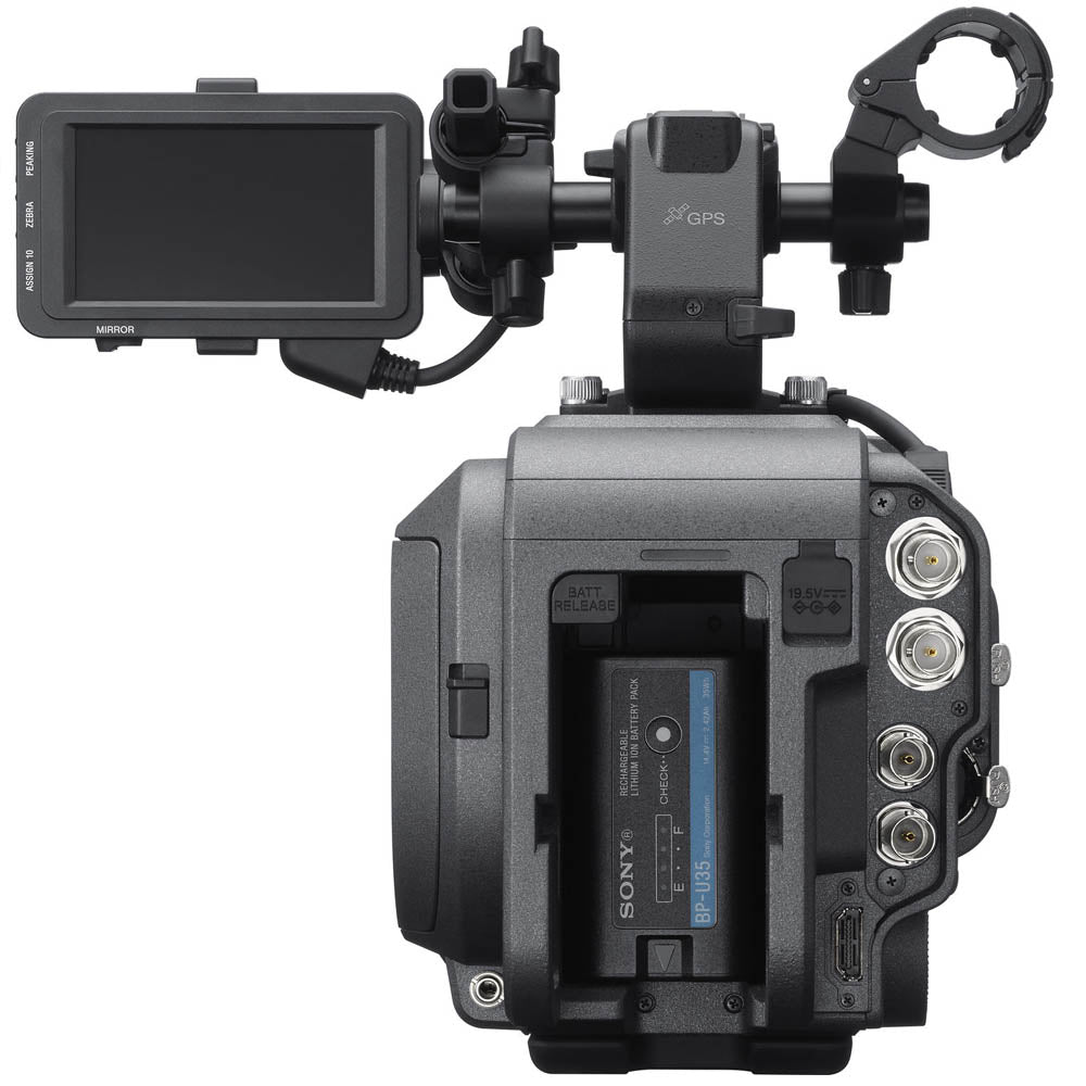 Sony PXW-FX9 + SEL FE 28-135MM F4.0G POWERZOOM (PXW-FX9VK)