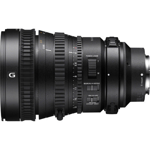 Sony PXW-FX9 + SEL FE 28-135MM F4.0G POWERZOOM (PXW-FX9VK)